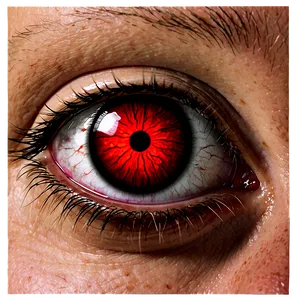 Bloodshot Eyes Art Png 60 PNG Image