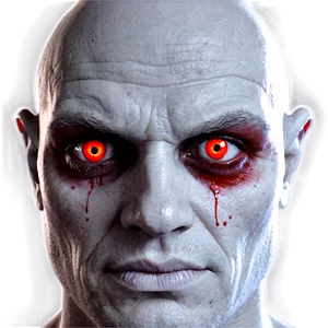 Bloodshot Eyes Spooky Png 23 PNG Image