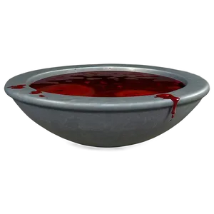 Bloody Water Pool Png 06122024 PNG Image