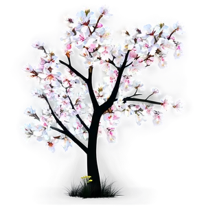 Blossom Tree Png 06252024 PNG Image