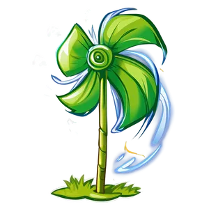 Blowing Wind Cartoon Png 17 PNG Image