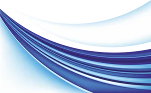 Blue_ Abstract_ Waves_ Background PNG Image