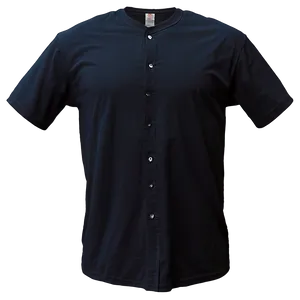 Blue Blank Shirt Png Hyk PNG Image