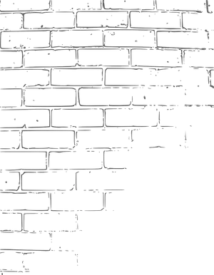 Blue Brick Wall Texture PNG Image