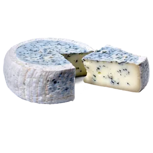 Blue Cheese Wheel Png Arb63 PNG Image