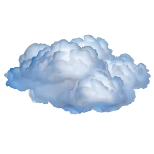 Blue Clouds Png 06202024 PNG Image