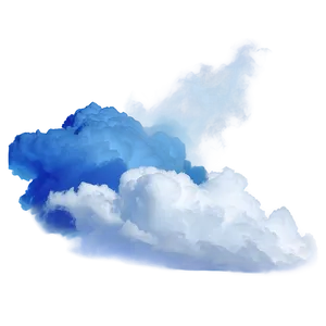 Blue Clouds Png Vpx PNG Image