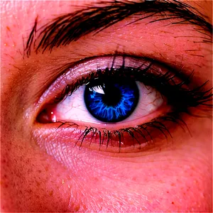 Blue Eyes Closeup Png 98 PNG Image