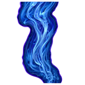 Blue Fire Flames Png 06112024 PNG Image