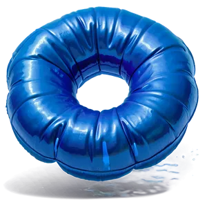 Blue Floatie Png Dva20 PNG Image