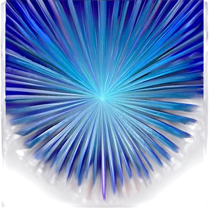 Blue Gradient Starburst Png Rxu89 PNG Image