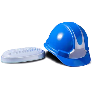 Blue Hard Hat Png 05252024 PNG Image