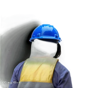 Blue Hard Hat Png 9 PNG Image