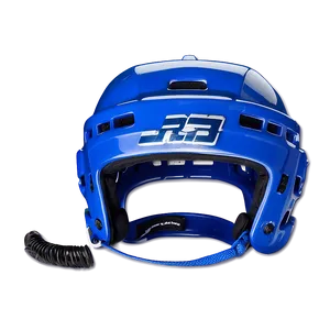 Blue Hockey Helmet Png Ksm81 PNG Image