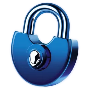 Blue Lock Logo Transparent Png Viv PNG Image