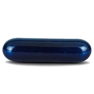 Blue Pill On White Background Png Tic57 PNG Image