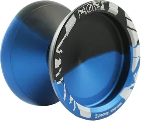 Blue Professional Yoyo PNG Image