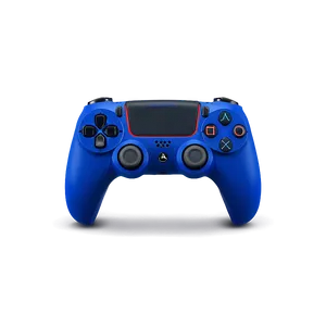 Blue Ps5 Controller Png Wuv7 PNG Image