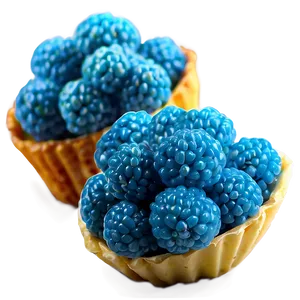 Blue Raspberry Delight Png Orc PNG Image