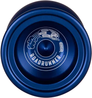 Blue Roadrunner Yo Yo PNG Image