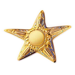 Blue Star Sticker Png Yuu PNG Image