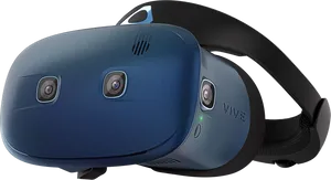 Blue_ V R_ Headset_ Product_ Image PNG