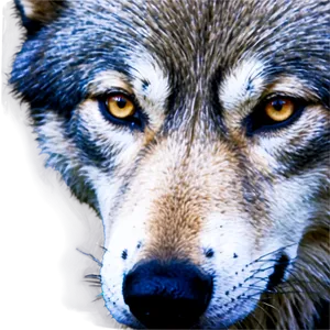 Blue Wolf Eyes Png Mqv12 PNG Image