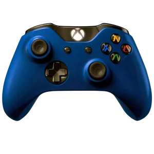 Blue Xbox One Controller Png 90 PNG Image