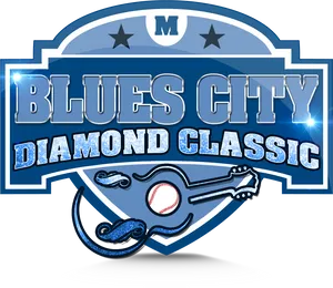 Blues City Diamond Classic Logo PNG Image