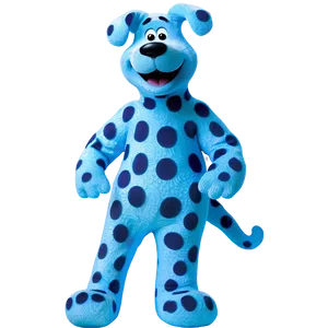 Blues Clues Characters Png Eyy PNG Image