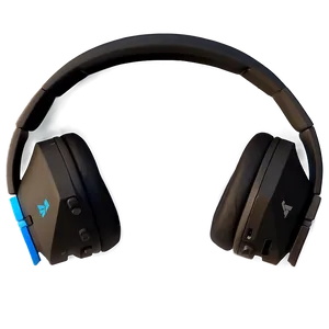 Bluetooth Gaming Headphones Png 06122024 PNG Image