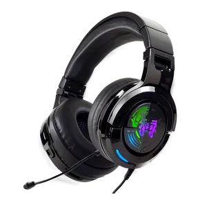 Bluetooth Gaming Headphones Png 13 PNG Image