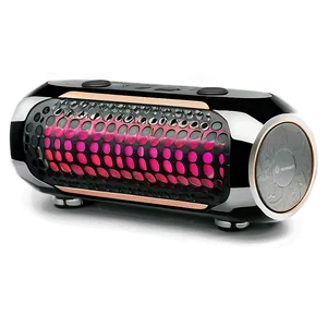 Bluetooth Speaker With Light Png Tof74 PNG Image