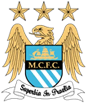 Blurred Football Club Crest PNG Image