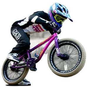 Bmx Bike Racing Stripe Png 14 PNG Image