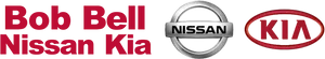 Bob Bell Nissan Kia Dealership Logo PNG Image