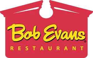 Bob Evans Restaurant Logo PNG Image