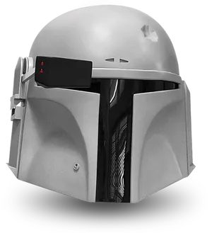 Boba Fett Helmet Replica PNG Image