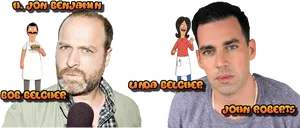 Boband Linda Belcher Voice Actors PNG Image