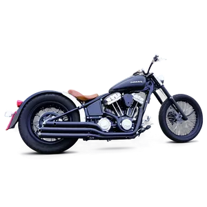 Bobber Exhaust System Png 97 PNG Image