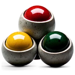 Bocce Ball PNG 06202024 PNG