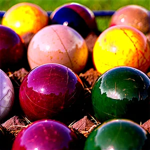 Bocce Ball PNG Sdp10 PNG