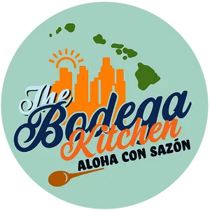 Bodega Kitchen Logo PNG