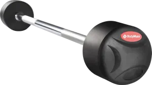 Body Max Barbell Equipment PNG Image