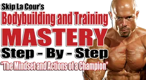 Bodybuilding_ Mastery_ Training_ Guide PNG Image