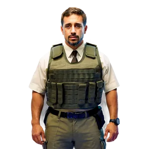 Bodyguard In Civilian Clothes Png 06252024 PNG Image