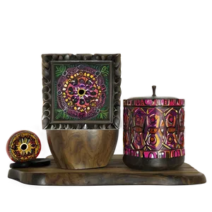 Bohemian Home Decor Png 06292024 PNG Image