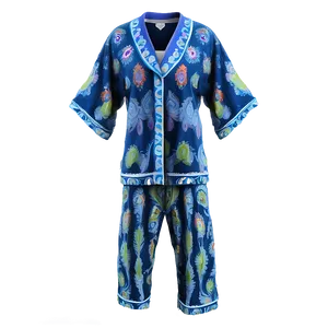 Bohemian Style Pajama Png 3 PNG Image