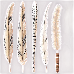 Boho Pampas Decoration Png Wxr36 PNG Image