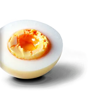 Boiled Egg PNG Trl PNG